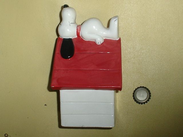 Patch Snoopy niche années 70 | rocket lulu